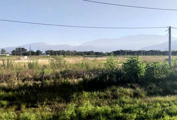 Terrenos en  Campo Quijano, Salta
