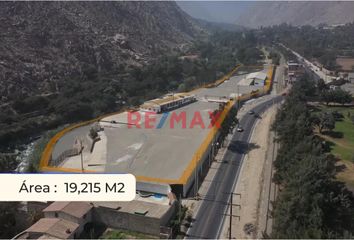 Local comercial en  Calle Central, Ricardo Palma, Huarochirí, Lima, 15537, Per