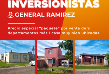 Casa en  General Ramírez, Entre Ríos