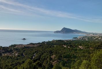 Terreno en  Altea, Alicante Provincia