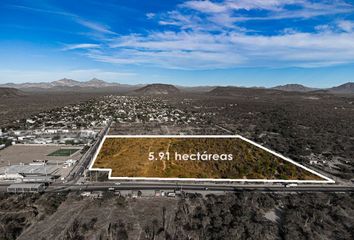 Lote de Terreno en  Mex-1, La Paz, Baja California Sur, Mex