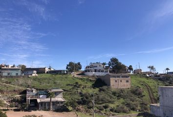 Lote de Terreno en  Colinas De Rosarito 1a. Sección, Playas De Rosarito