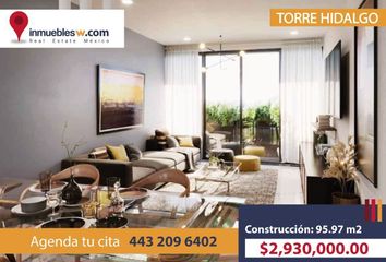 Departamento en  Insurgentes, Morelia, Morelia, Michoacán