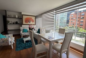 Apartamento en Chicó Norte, Bogotá