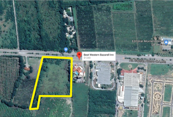 Lote de Terreno en  Montemorelos Centro, Montemorelos