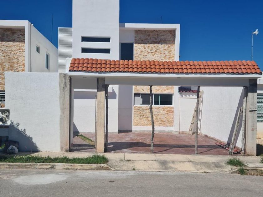 renta Casa en Ciudad Caucel, Mérida, Yucatán (2_43_85720468_4876488)-  