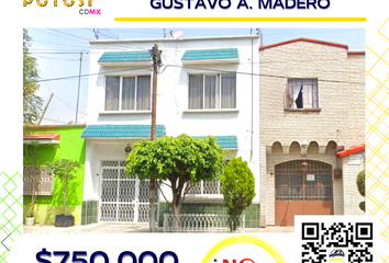 Casa en  Elsa 8, Guadalupe Tepeyac, 07840 Ciudad De México, Cdmx, México
