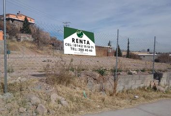 Lote de Terreno en  Genaro Vázquez, Municipio De Chihuahua