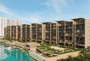 Departamento en  Boulevard Kukulcán, Conjunto Condominal Isla Dorada, Benito Juárez, Quintana Roo, 77500, Mex