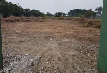 Terreno Comercial en  Samborondón