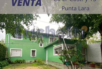Casa en  Punta Lara, Partido De Ensenada