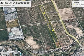 Lote de Terreno en  Villa Salinas Victoria, Salinas Victoria