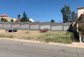 Lote de Terreno en  Cantera Del Pedregal, Municipio De Chihuahua