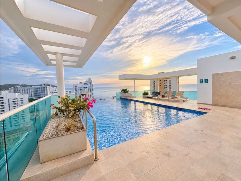 Apartamento en arriendo Carrera 1b, Localidad 3 Turística - Perla Del Caribe, Perímetro Urbano Santa Marta, Santa Marta, Magdalena, Rap Caribe, 470005, Colombia