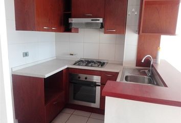Departamento en arriendo en Santiago Centro