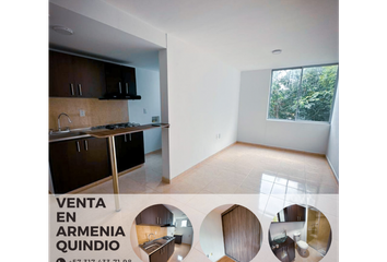 Apartamento en  Conjunto Residencial Coinca, Armenia