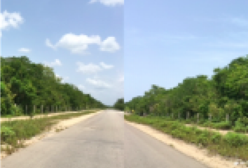 Lote de Terreno en  Playa Del Carmen, Quintana Roo