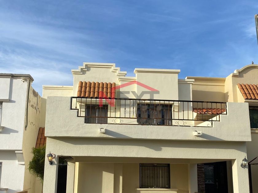 renta Casa en Mediterráneo Residencial, Hermosillo (17128)