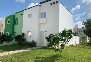 Casa en condominio en  Jardines Del Sur, Cancún