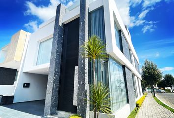 Casa en condominio en  Fraccionamiento Lomas De  Angelópolis, San Andrés Cholula