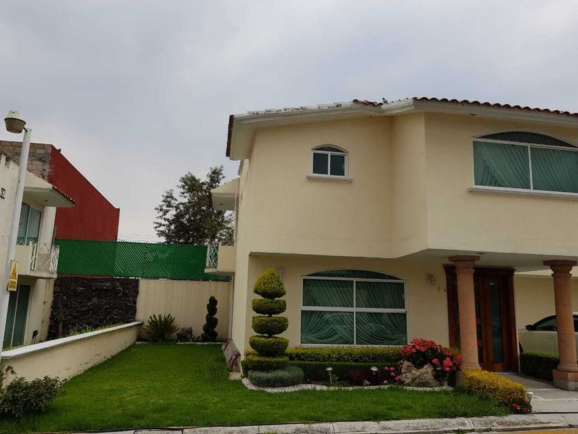 venta Casa en Capultitlán, Toluca (386419--408)