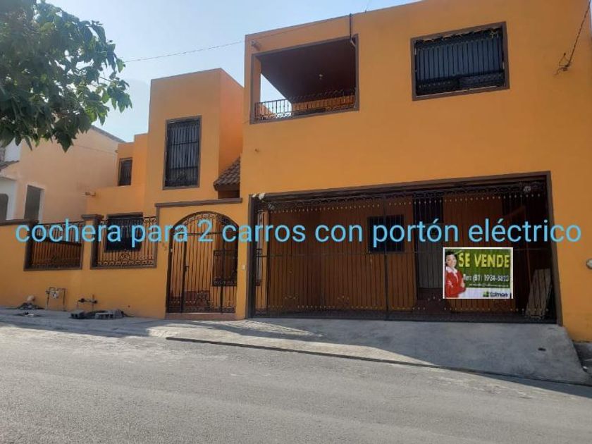 venta Casa en Puerta de las Mitras, Santa Catarina (EHO4846371)