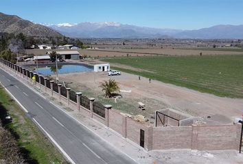 Parcela en  San Felipe, San Felipe De Aconcagua