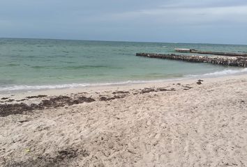 Lote de Terreno en  Pueblo Chuburna Puerto, Progreso, Yucatán