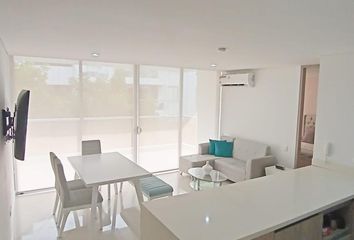 Apartamento en  Calle 14, La Boquilla, Cartagena De Indias, Bolívar, Col