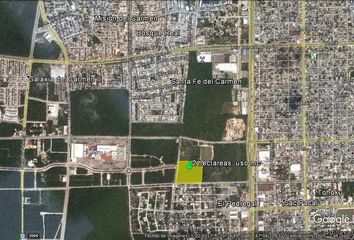 Lote de Terreno en  Playa Del Carmen, Quintana Roo