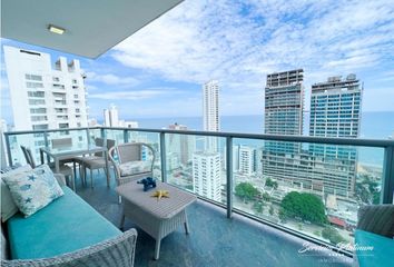 Apartamento en  Bocagrande, Cartagena De Indias