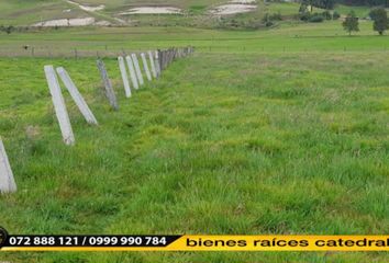 Terreno Comercial en  Victoria Del Portete (irquis), Cuenca