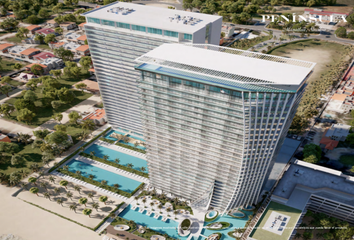 Departamento en  Fraccionamiento Cerritos Resort, Mazatlán