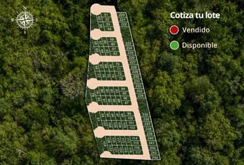 Lote de Terreno en  Conkal-chicxulub, Vega Del Mayab, Conkal, Yucatán, 97346, Mex