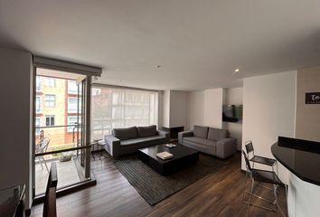 Apartment for rent in Antiguo Country, Bogotá