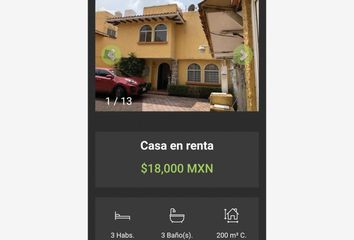 47 casas económicas en renta en Xochimilco 