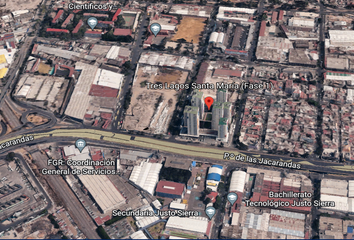Condominio horizontal en  Calle 4, Ampliación Del Gas, Azcapotzalco, Ciudad De México, 02970, Mex
