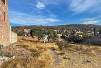 Lote de Terreno en  San Miguel De Allende Centro, San Miguel De Allende