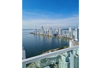 Apartamento en  Bocagrande, Cartagena De Indias