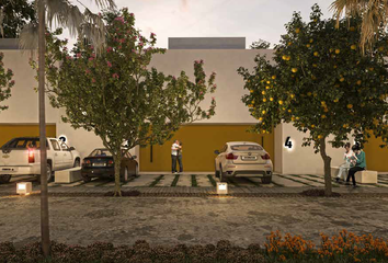 Casa en condominio en  Chuburna De Hidalgo, Mérida, Yucatán