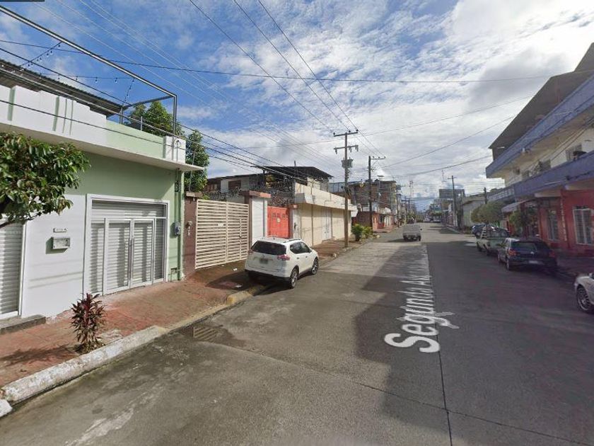 venta Casa en 3 Cruces, Tapachula de Córdova y Ordóñez (AD28179 (OQS