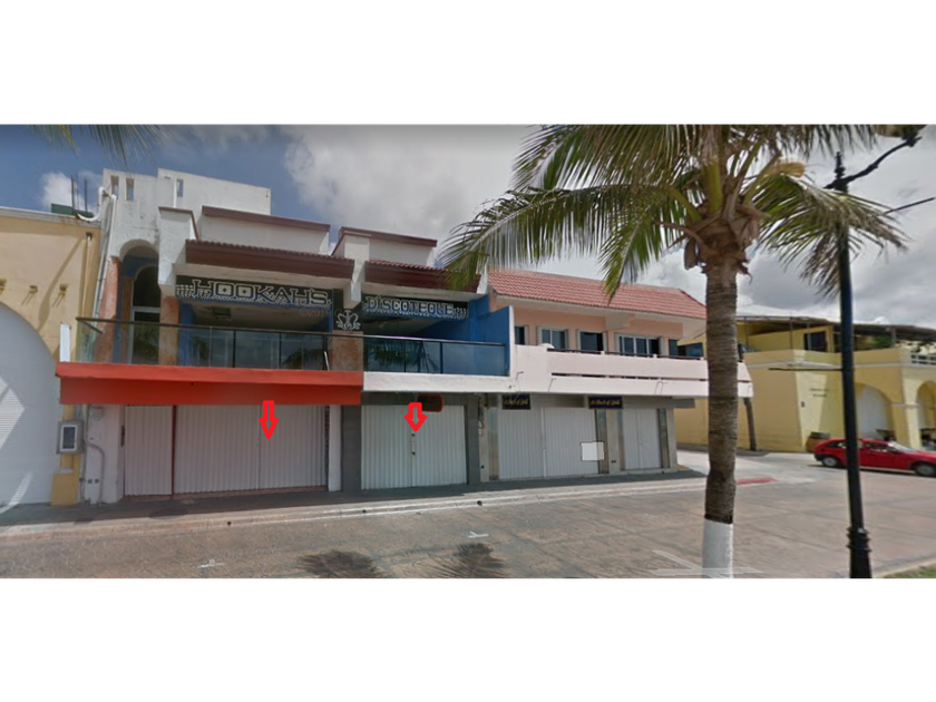 renta Local comercial en Cozumel Centro, Cozumel (1948611)