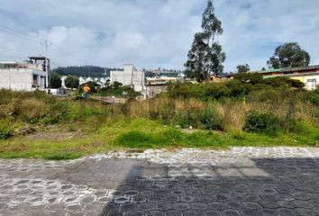 Terreno Comercial en  La Concepción, Quito