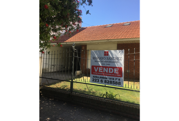 Casa en  Primera Junta, Mar Del Plata