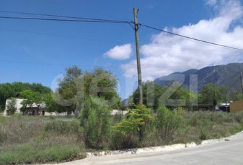 Lote de Terreno en  Privada Camino A Las Caleras, Carretera Nacional, Fracc Privada Residencial Catujanes, Monterrey, Nuevo León, 64988, Mex