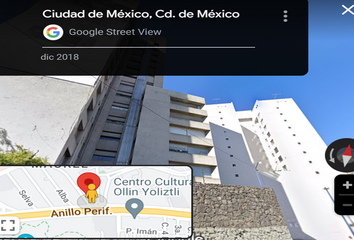 Condominio horizontal en  Anillo Periférico 2do Piso, Insurgentes Cuicuilco, Coyoacán, Ciudad De México, 04530, Mex