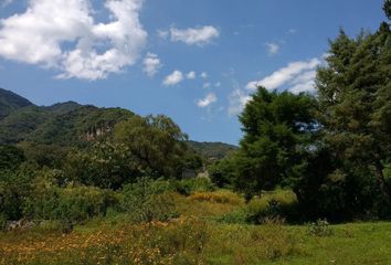 Lote de Terreno en  Malinalco, Estado De México
