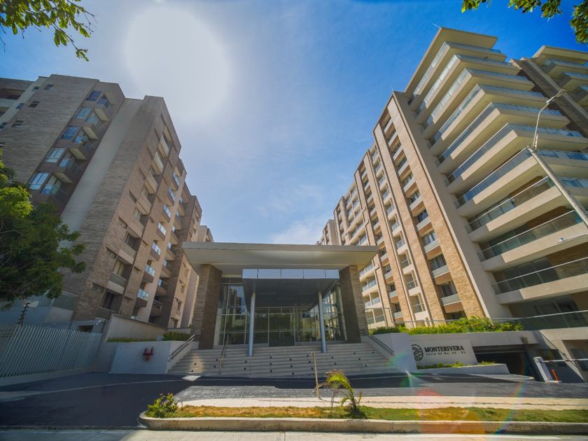 Apartamento en arriendo Altos Del Parque, Localidad Río-mar