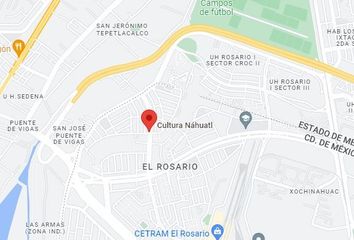 Condominio horizontal en  Calle Cultura Náhuatl 44-44, El Rosario, Azcapotzalco, Ciudad De México, 02100, Mex