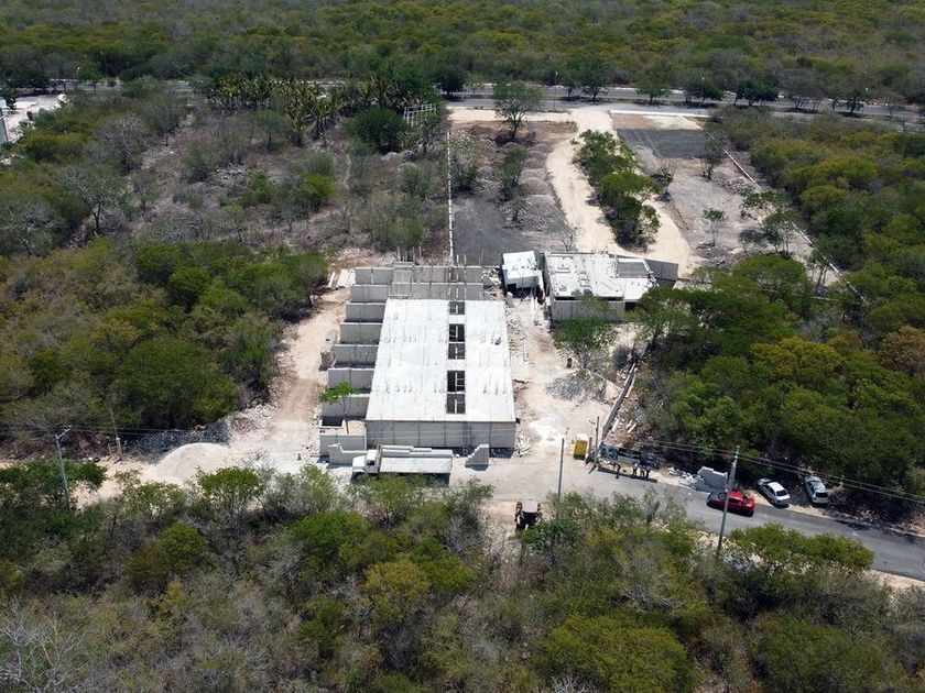 Departamento en venta La Ceiba, Mérida, Mérida, Yucatán